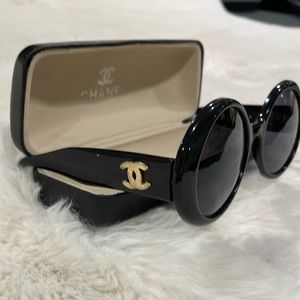 Vintage CHANEL Sunglasses